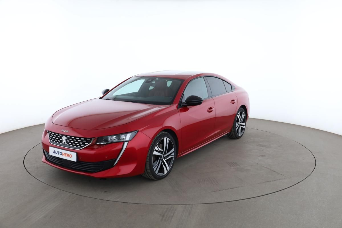 Peugeot 508 d’occasion