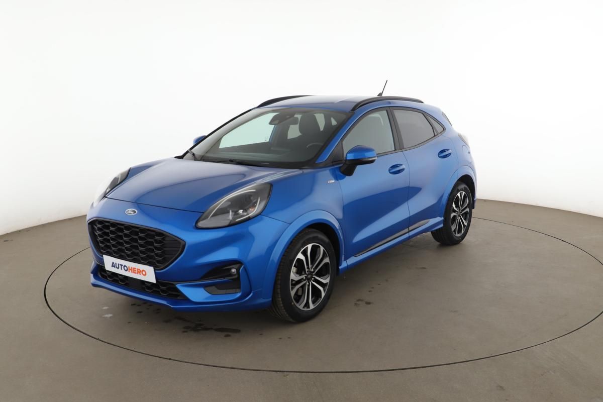 Ford Puma d’occasion