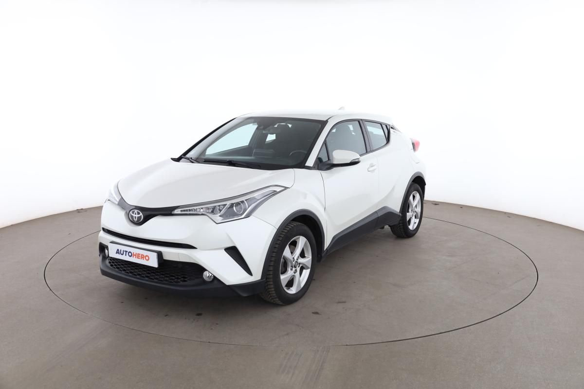 Toyota C-Hr d’occasion