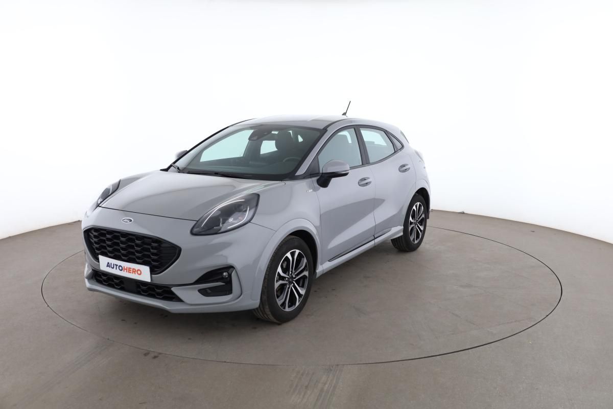 Ford Puma d’occasion