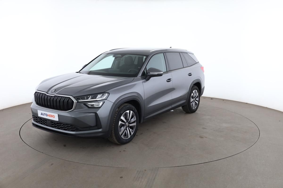 Skoda Kodiaq d’occasion
