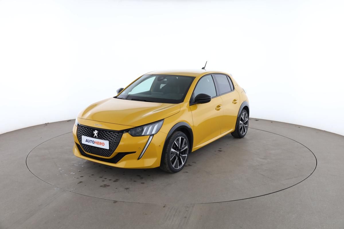 Peugeot 208 d’occasion