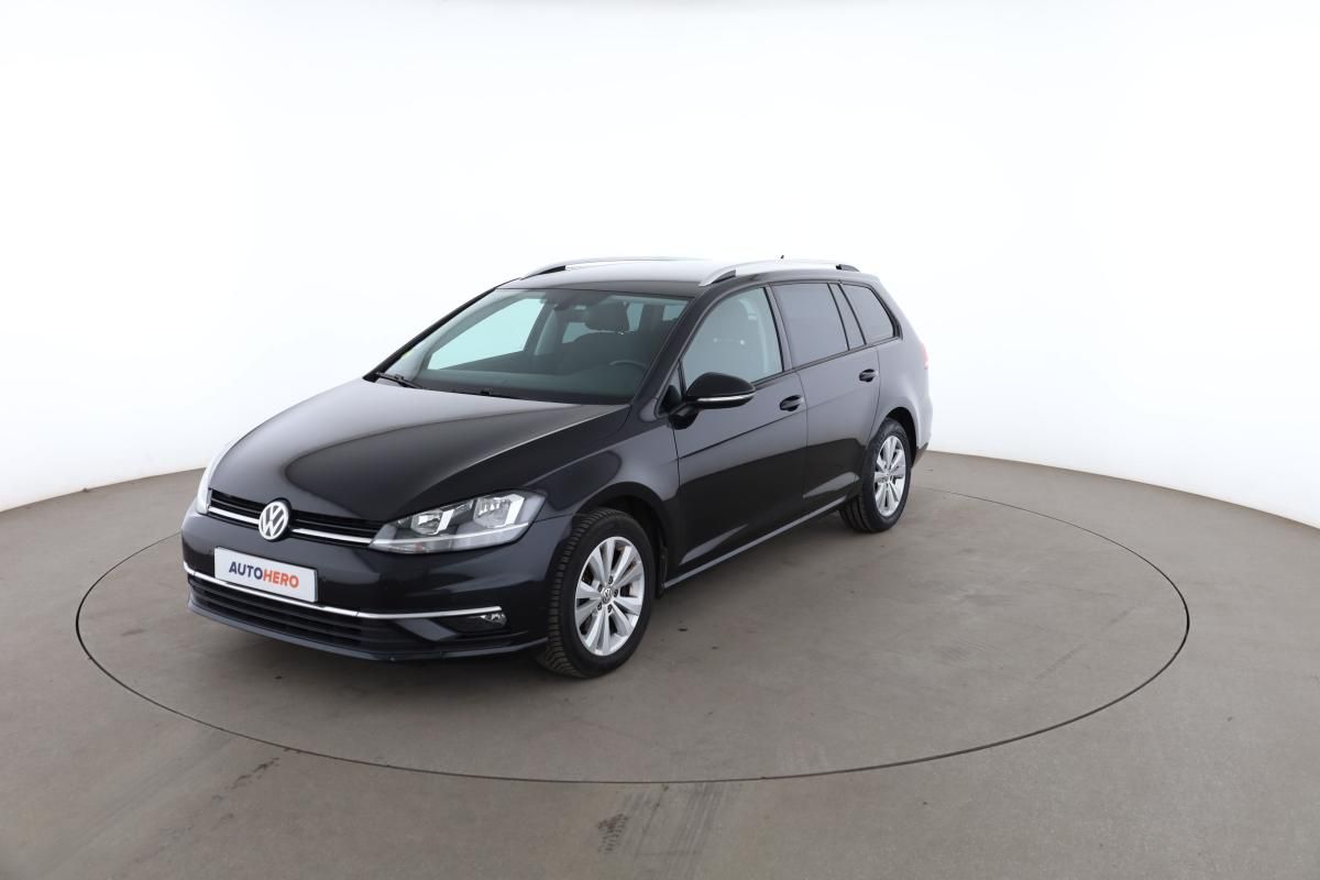 Volkswagen Golf Sw d’occasion