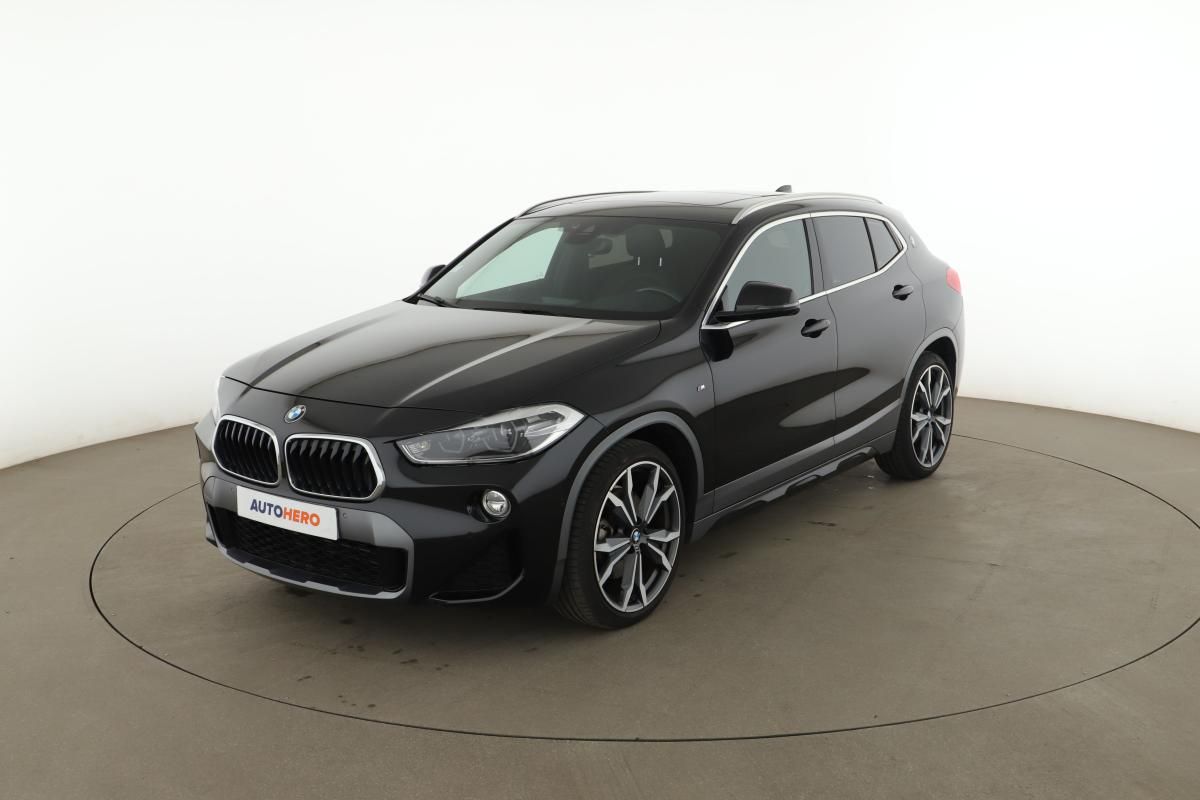 Bmw X2 à Issy Les Moulineaux – photo 1
