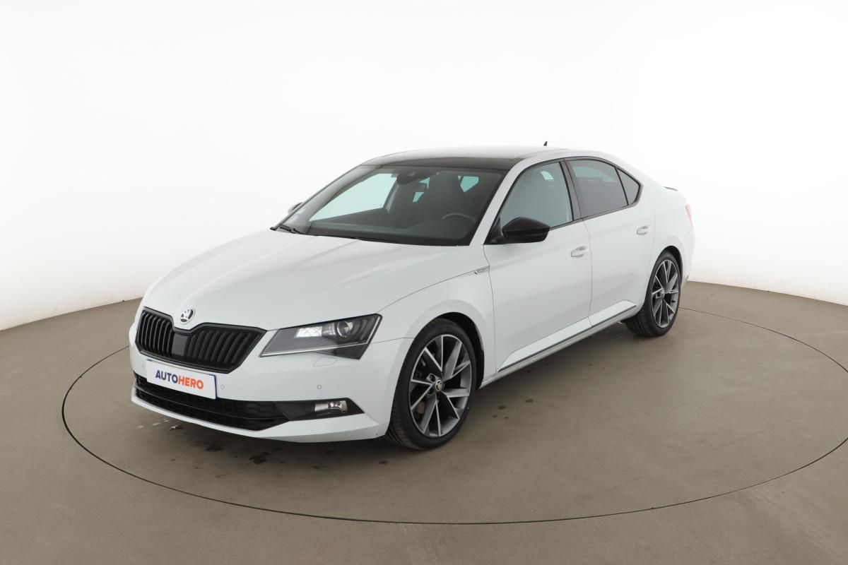 Skoda Superb d’occasion