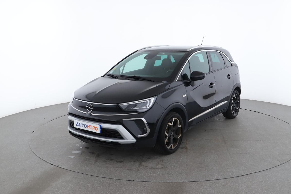 Opel Crossland d’occasion