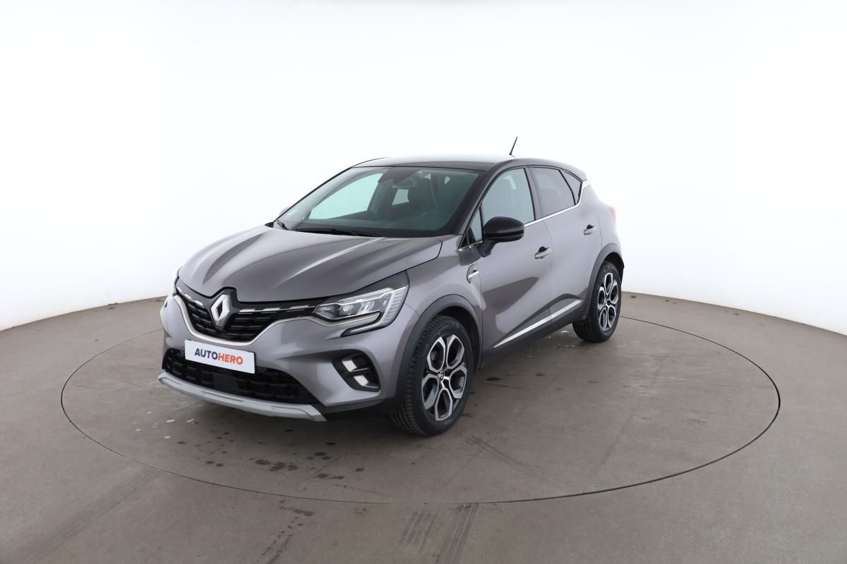 Renault Captur d’occasion