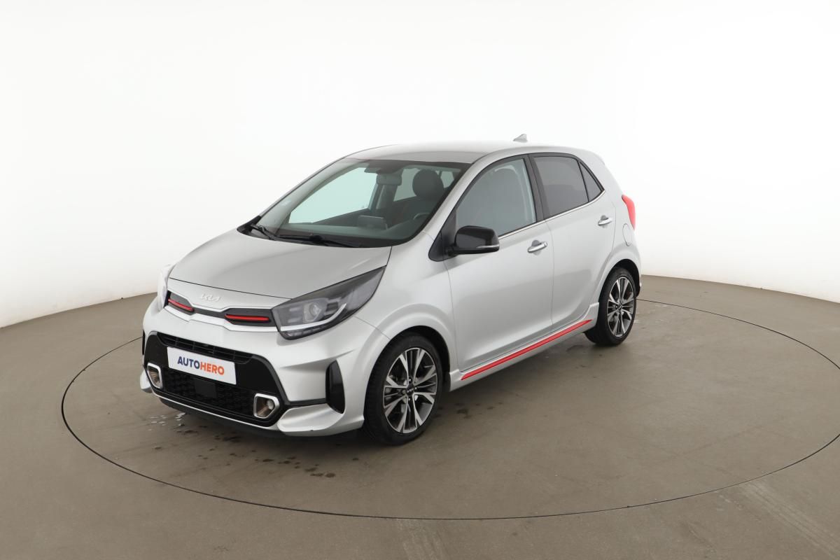 Kia Picanto d’occasion