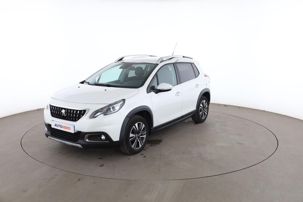 Peugeot 2008 d’occasion