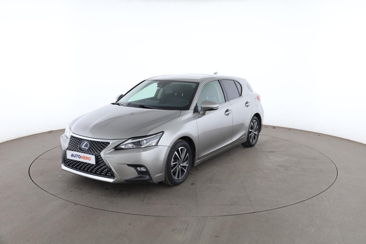 Lexus Ct 200h d’occasion