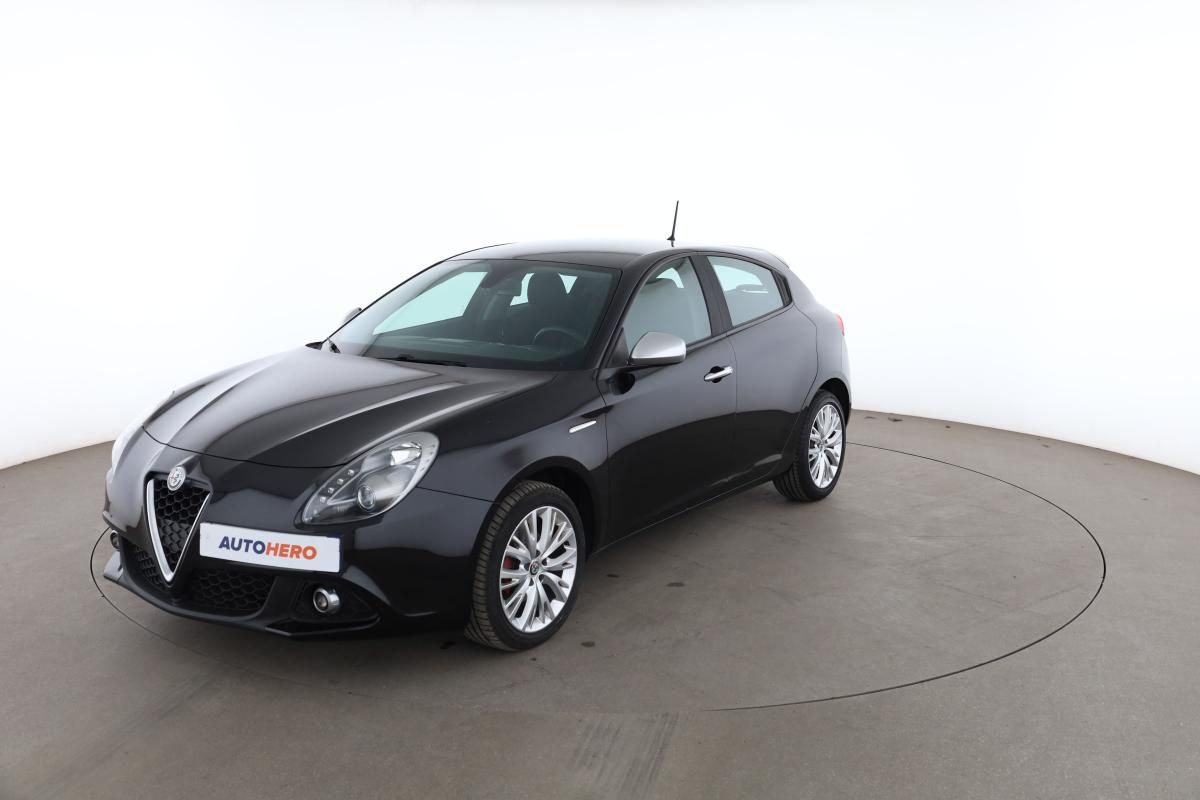 Alfa Romeo Giulietta d’occasion