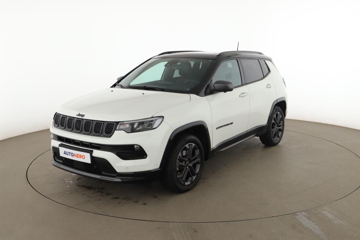 Jeep Compass d’occasion