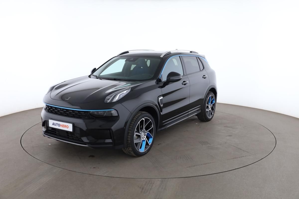 Lynk & Co 01 d’occasion