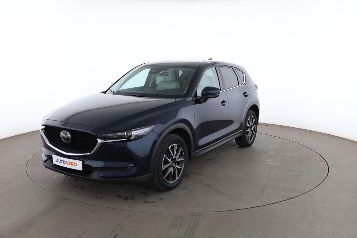 Mazda Cx-5 d’occasion