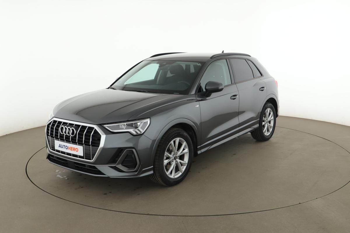 Audi Q3 d’occasion