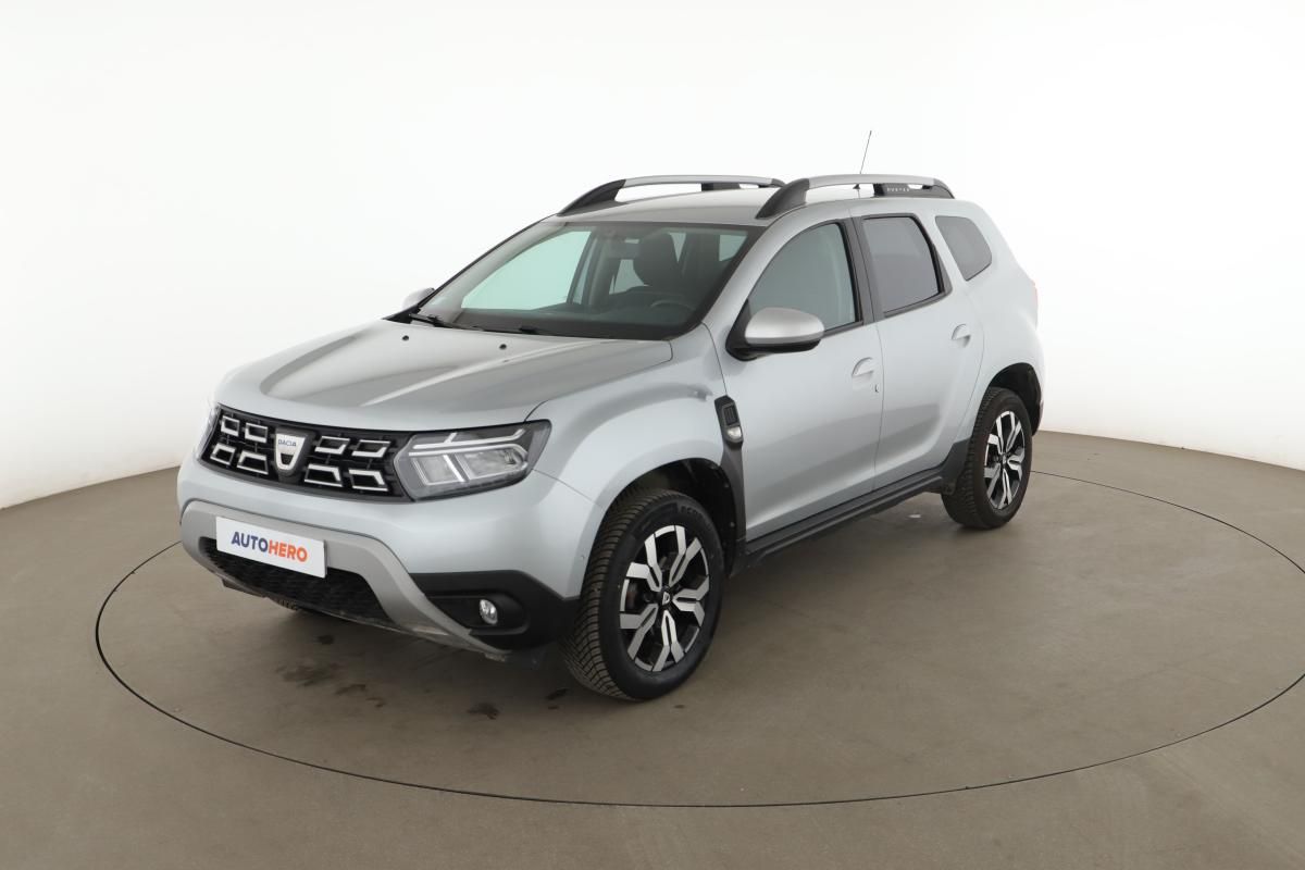 Dacia Duster d’occasion