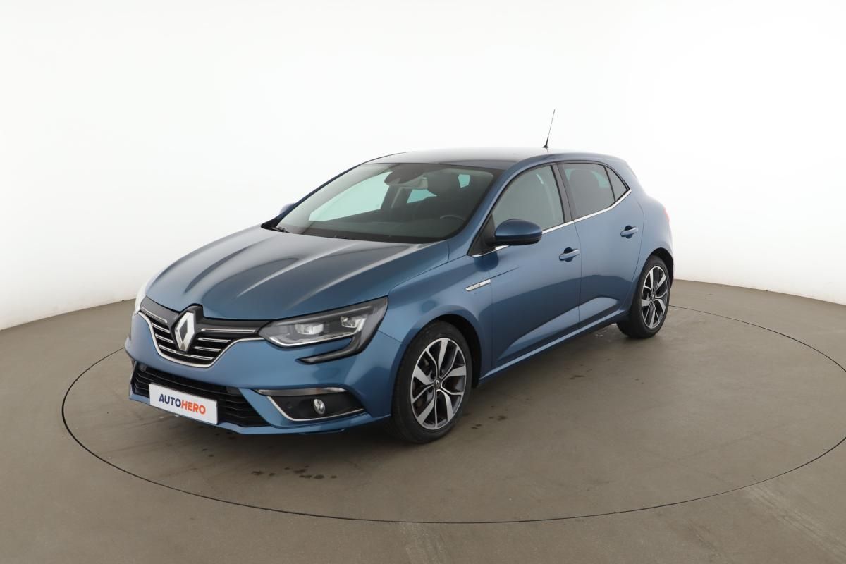 Renault Mégane d’occasion
