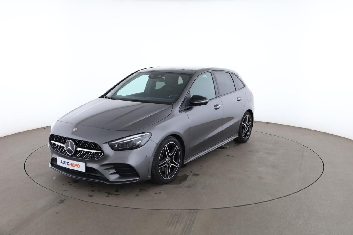 Mercedes Benz Classe B d’occasion