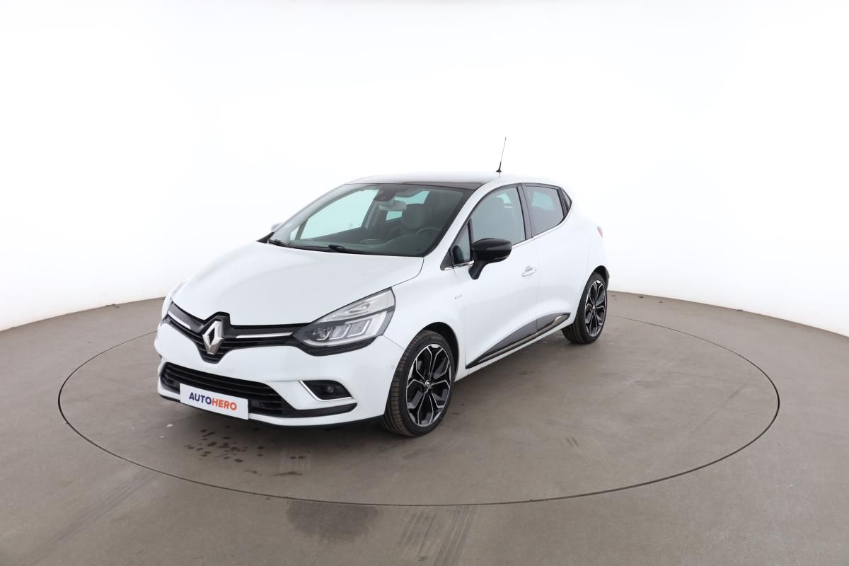 Renault Clio d’occasion
