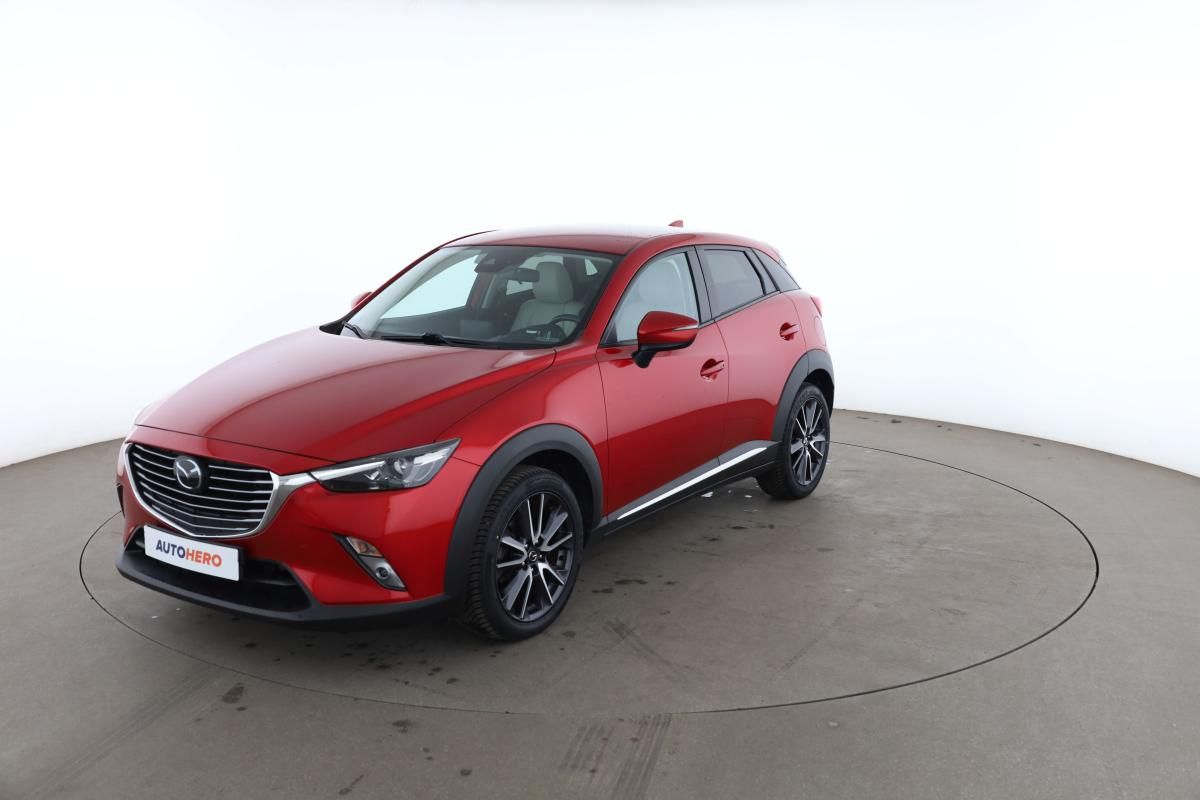 Mazda Cx-3 d’occasion