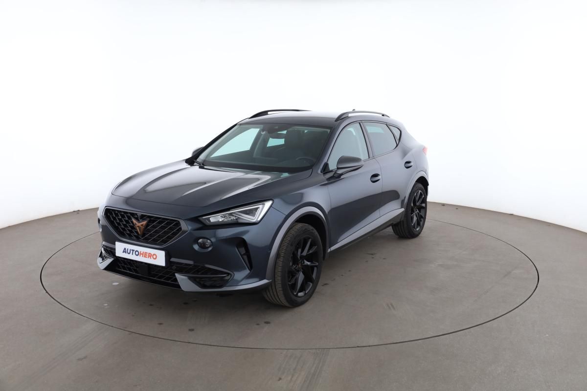 Cupra Formentor d’occasion