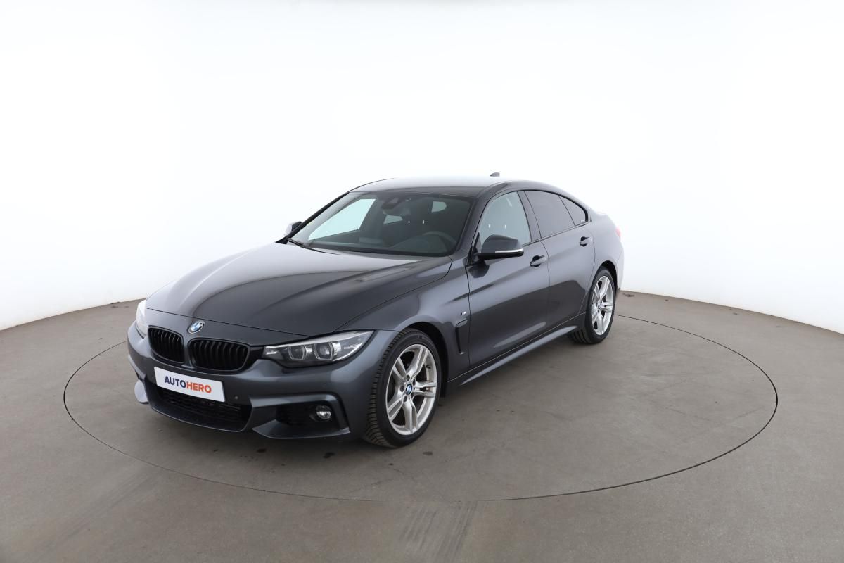 Bmw Série 4 Gran Coupé d’occasion