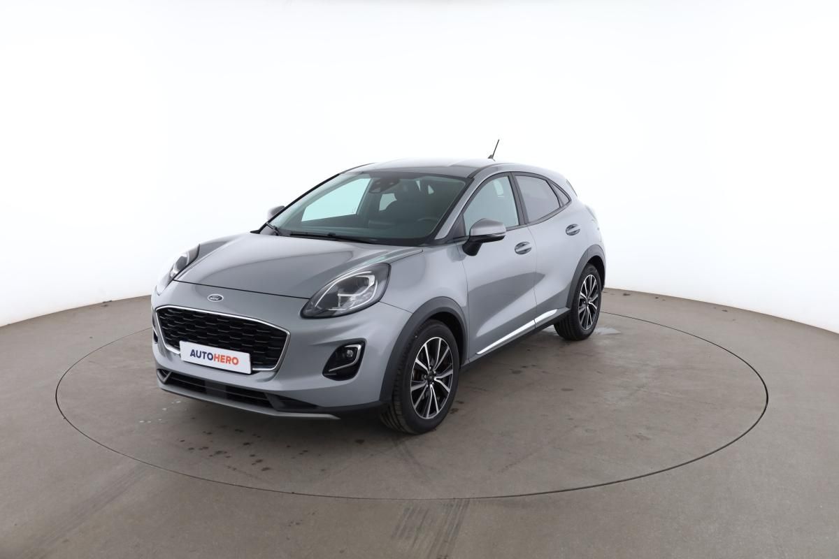 Ford Puma d’occasion