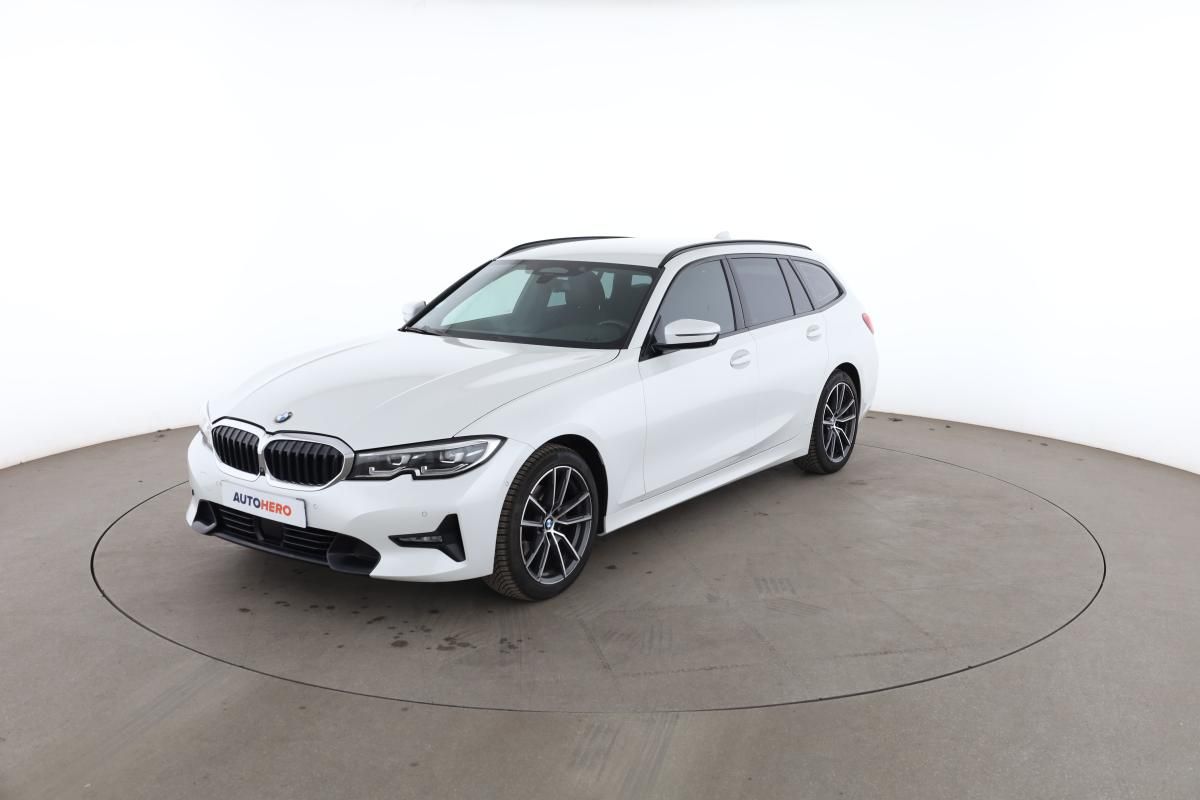 Bmw Série 3 d’occasion