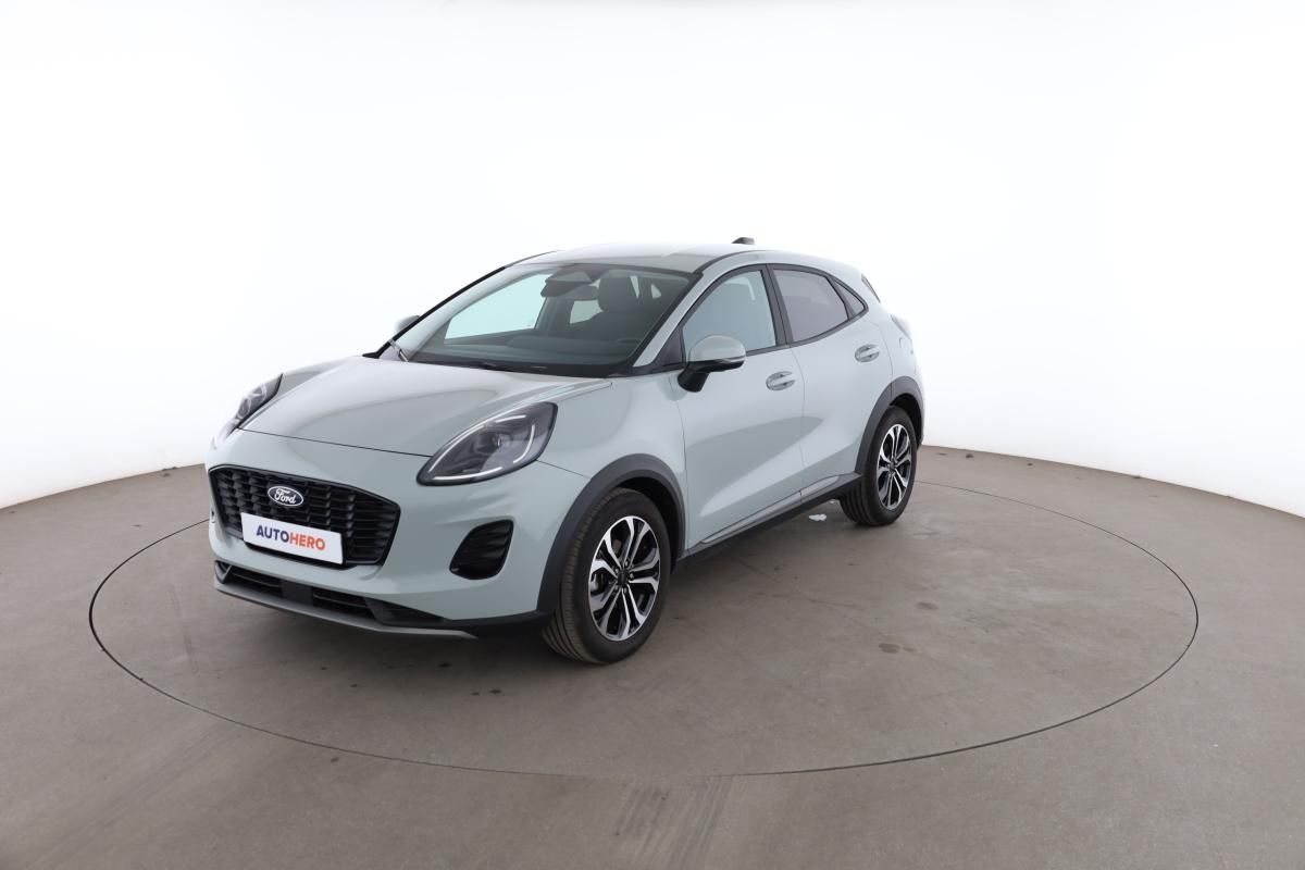 Ford Puma d’occasion