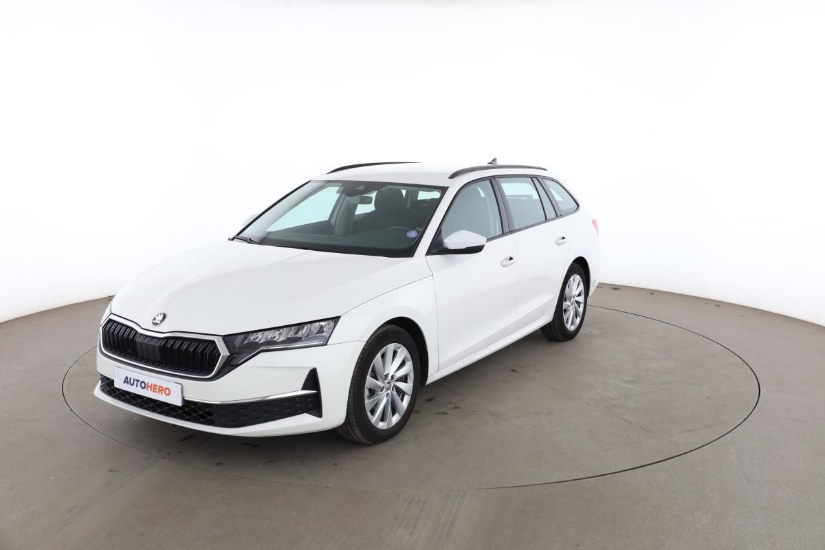 Skoda Octavia d’occasion