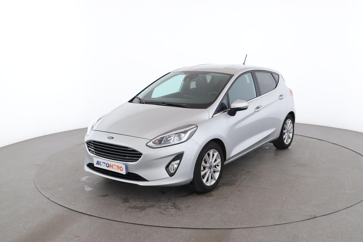 Ford Fiesta d’occasion