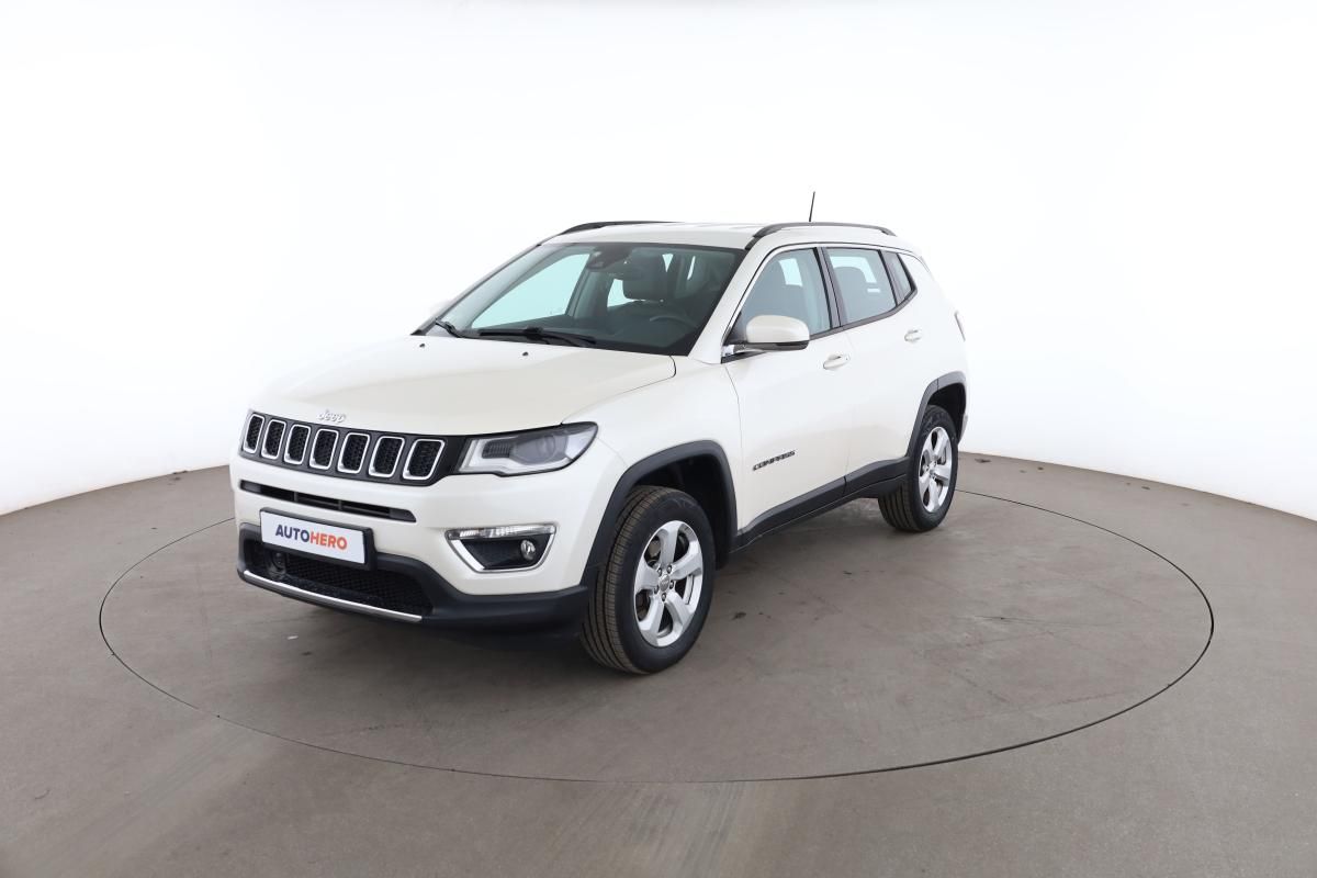 Jeep Compass d’occasion