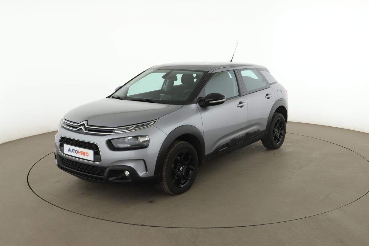 Citroen C4 Cactus d’occasion