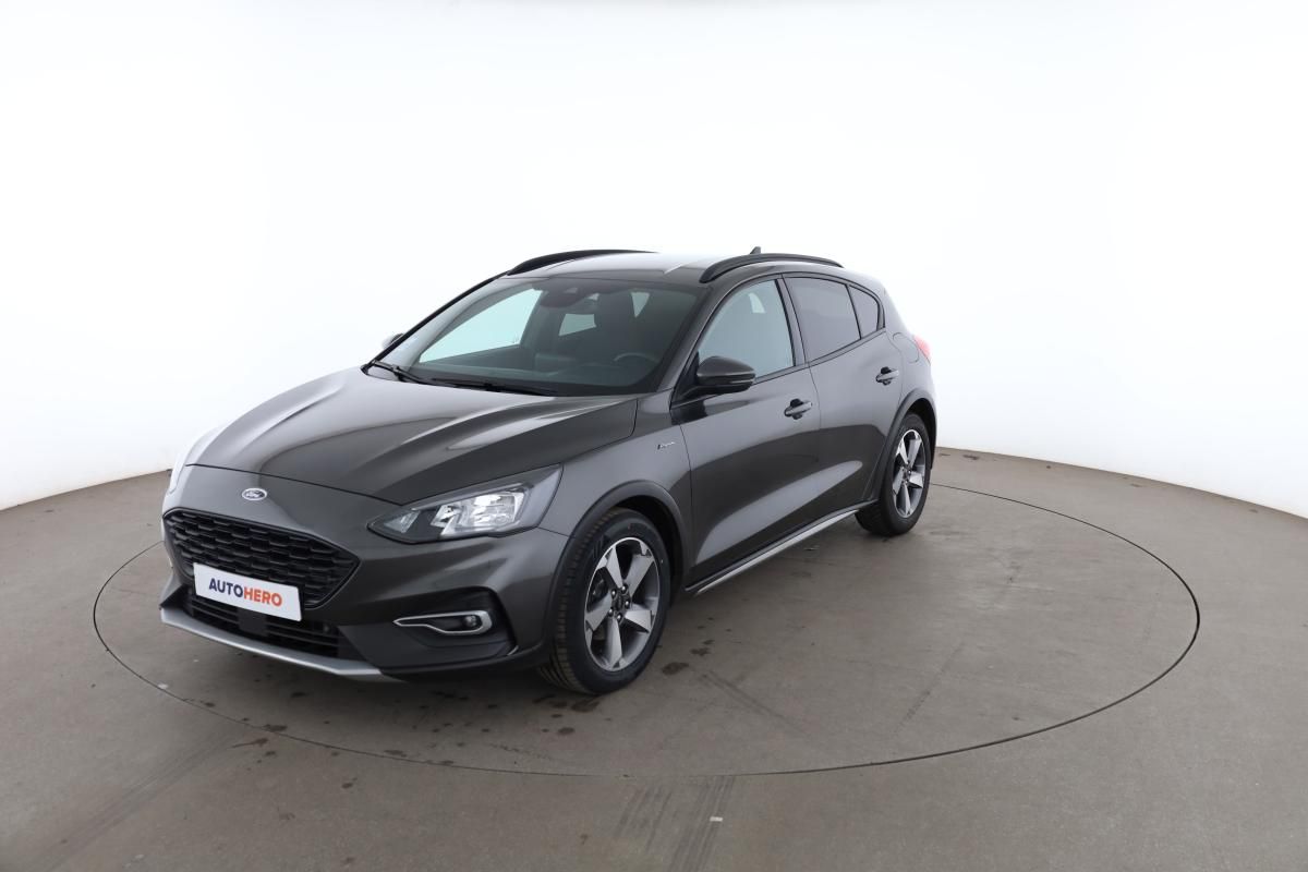 Ford Focus d’occasion