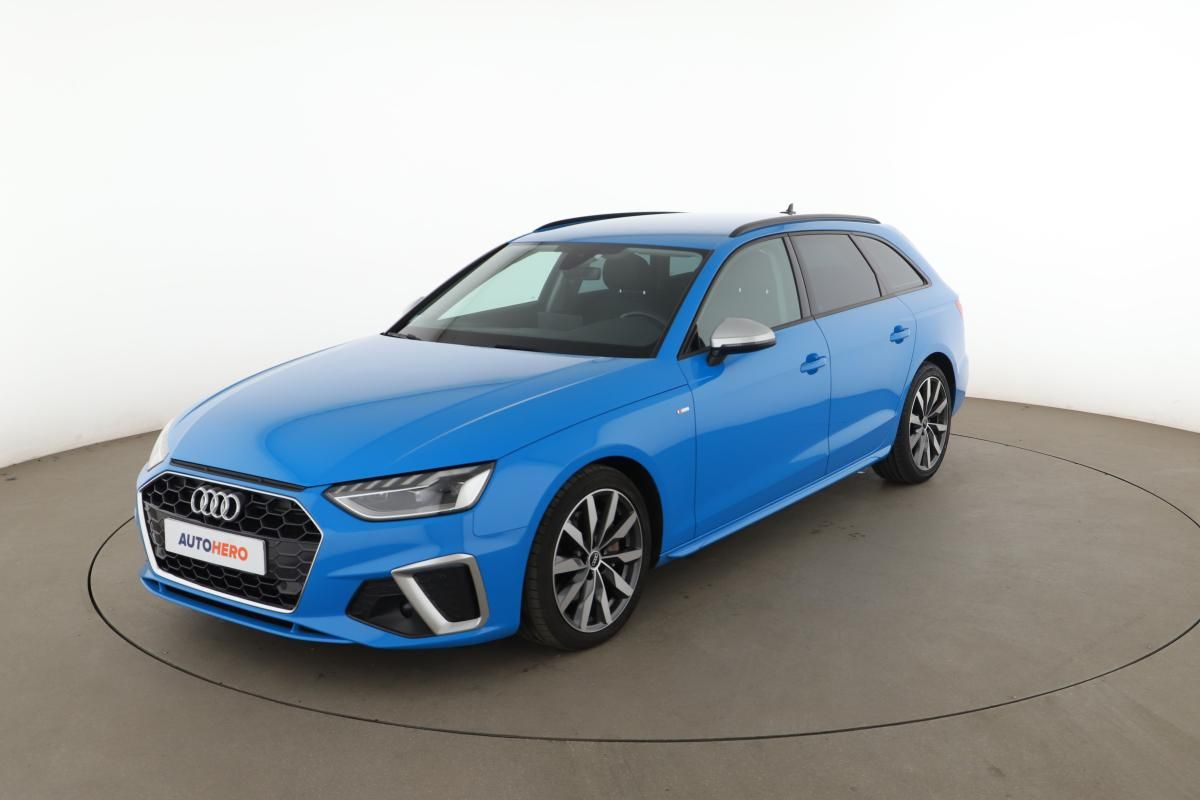 Audi A4 Avant d’occasion