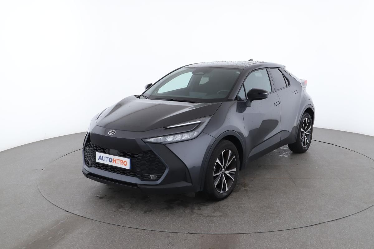 Toyota C-Hr d’occasion
