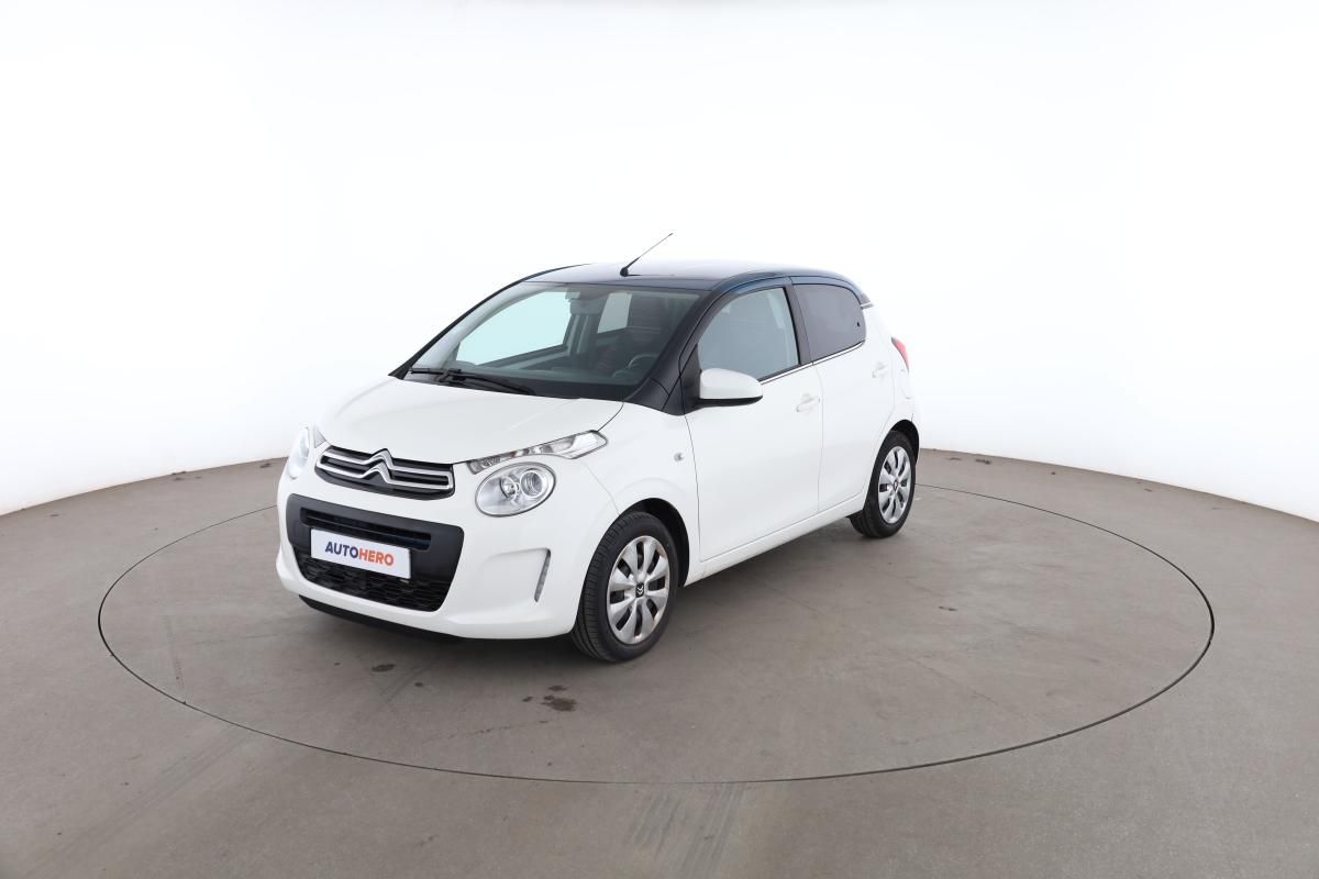 Citroen C1 d’occasion