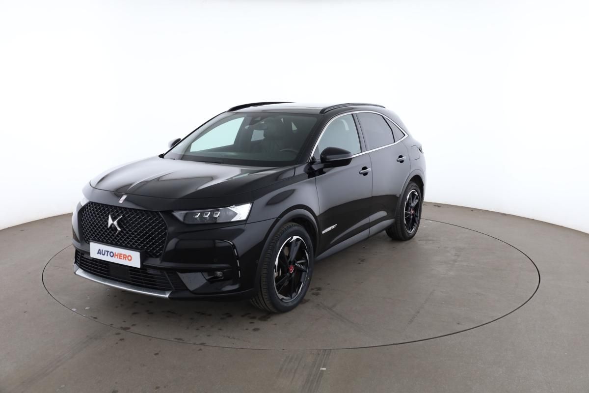 Ds Ds 7 Crossback à Issy Les Moulineaux – photo 1