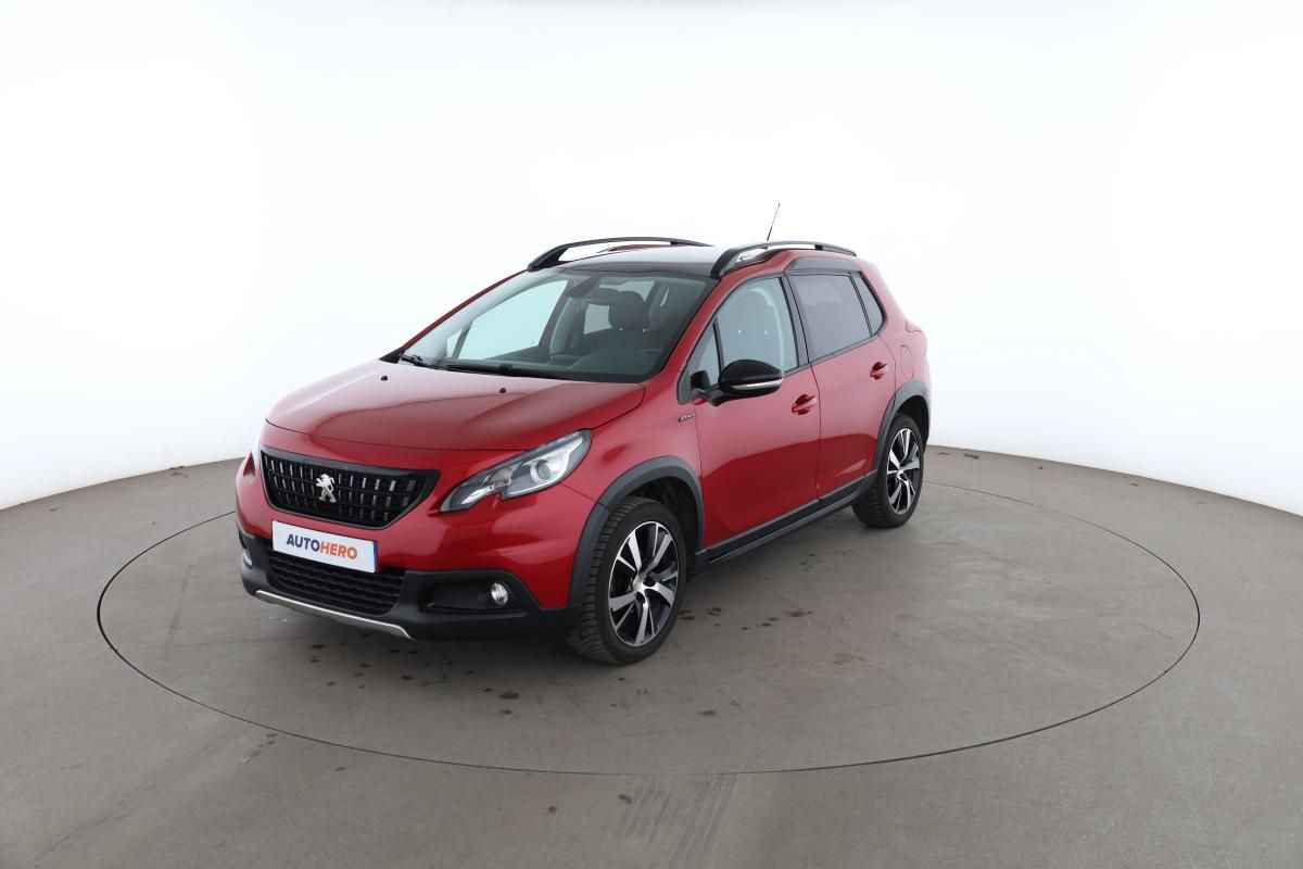 Peugeot 2008 d’occasion