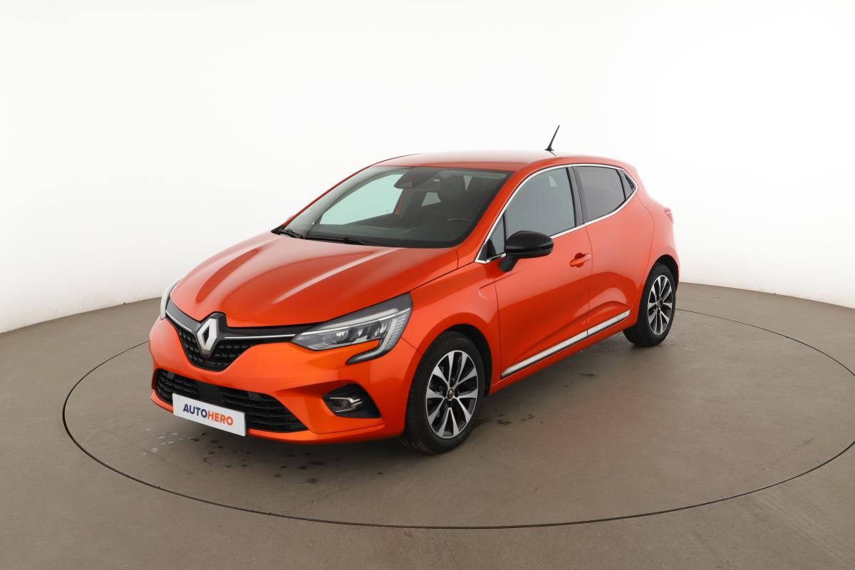 Renault Clio d’occasion