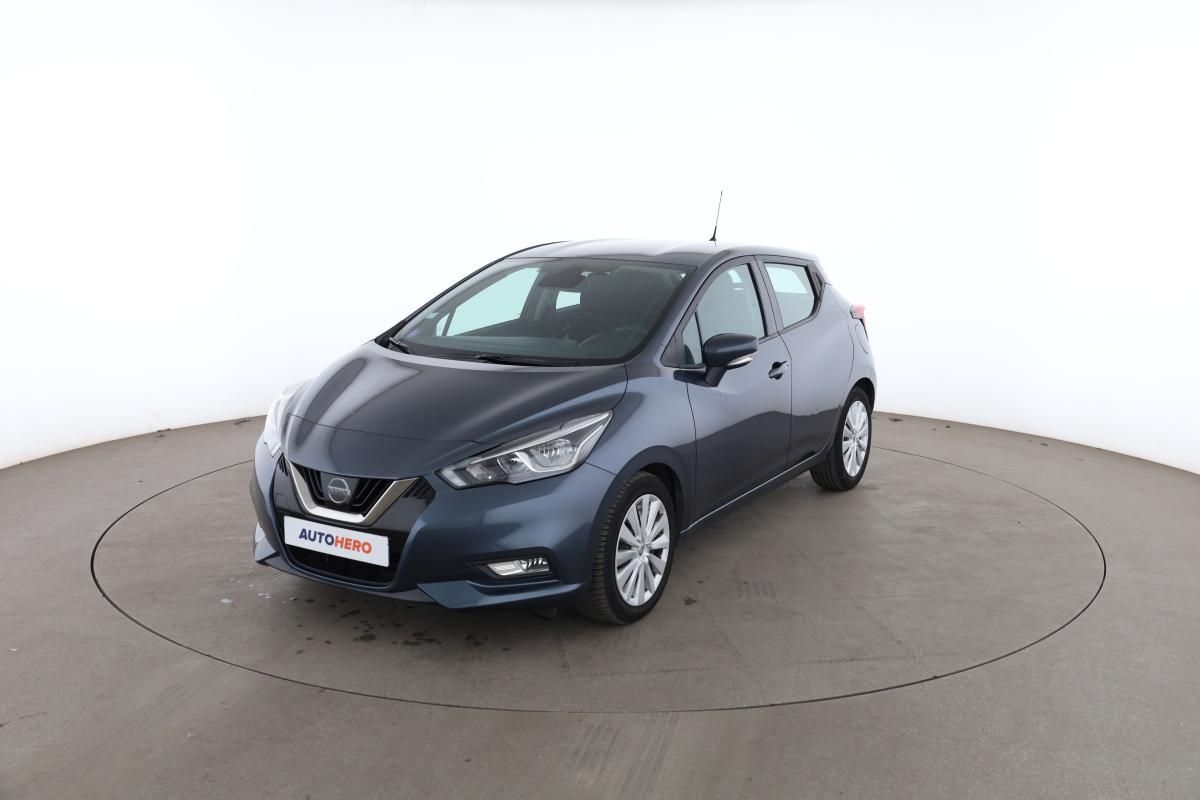 Nissan Micra d’occasion