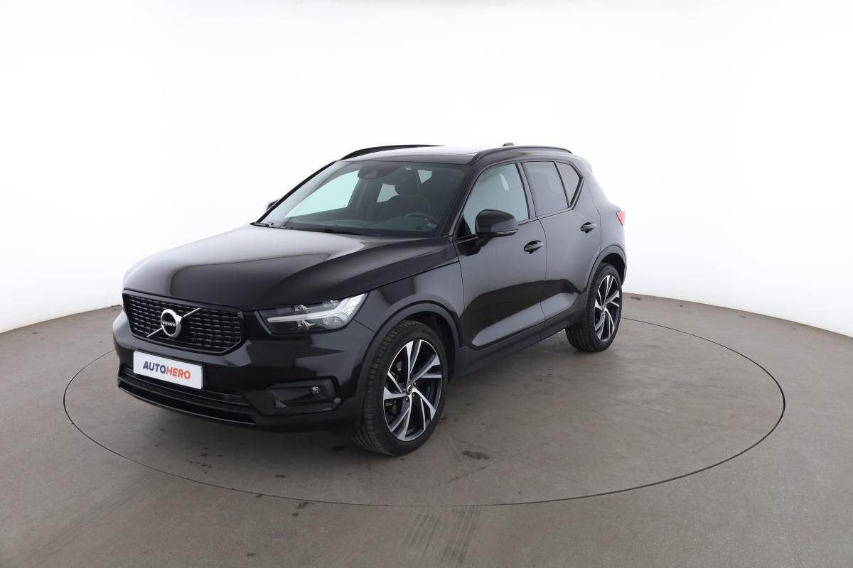 Volvo Xc40 d’occasion