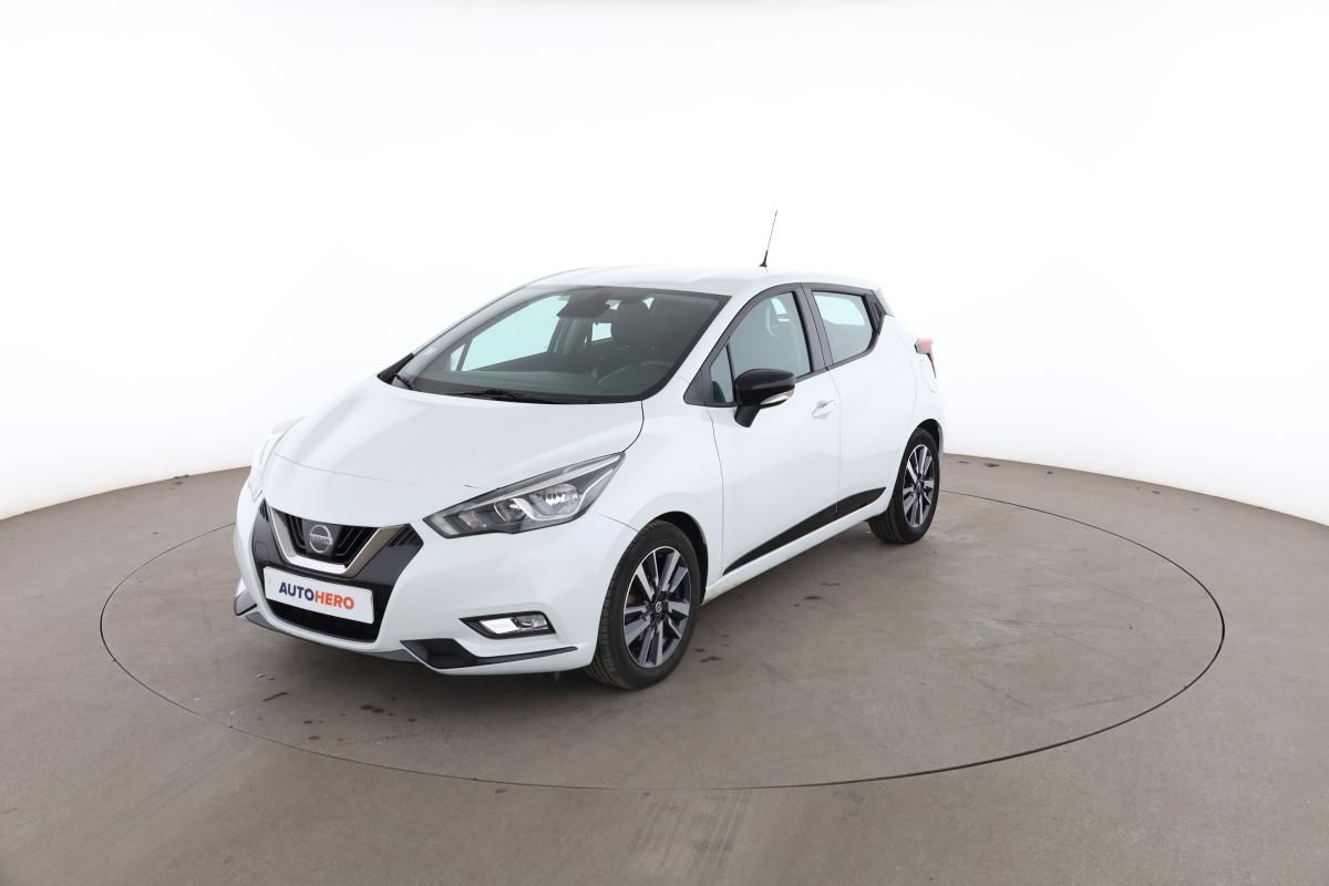 Nissan Micra d’occasion