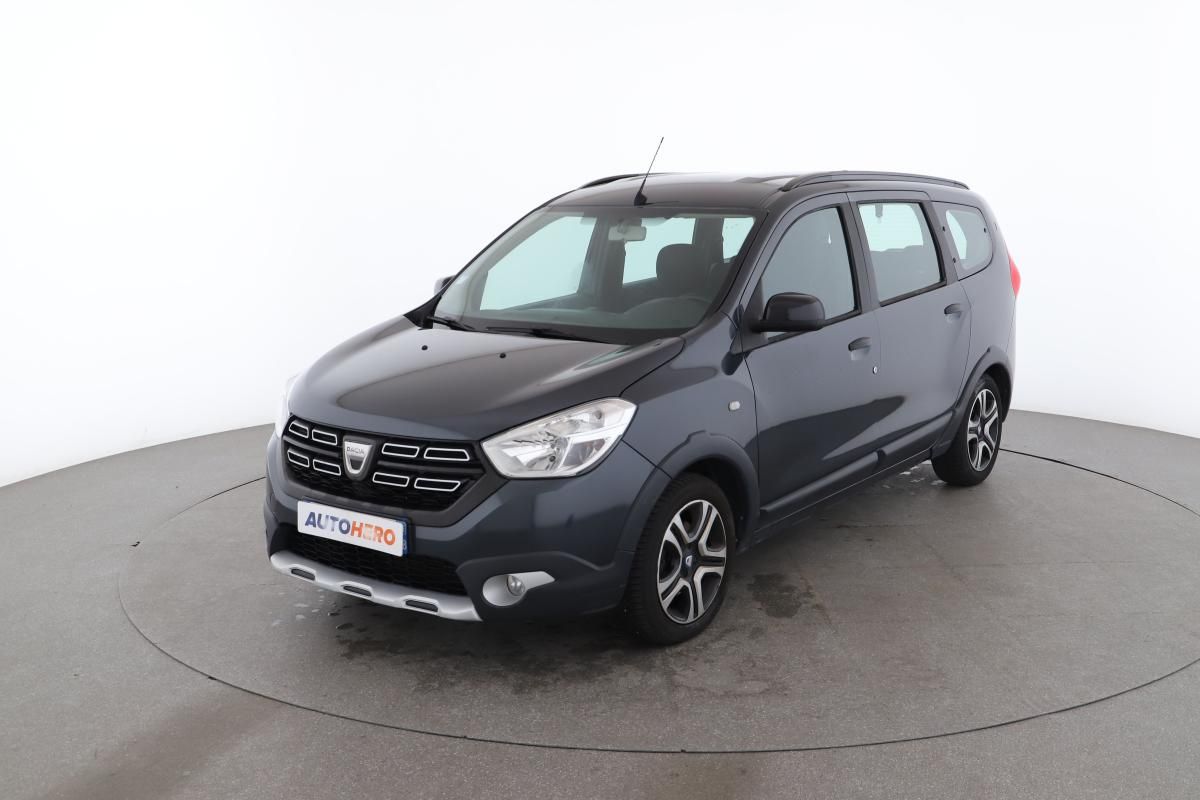 Dacia Lodgy d’occasion
