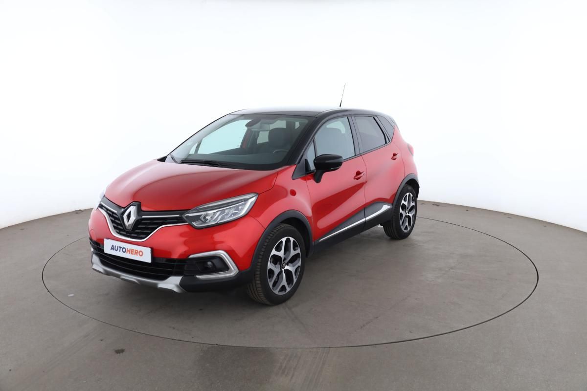 Renault Captur d’occasion