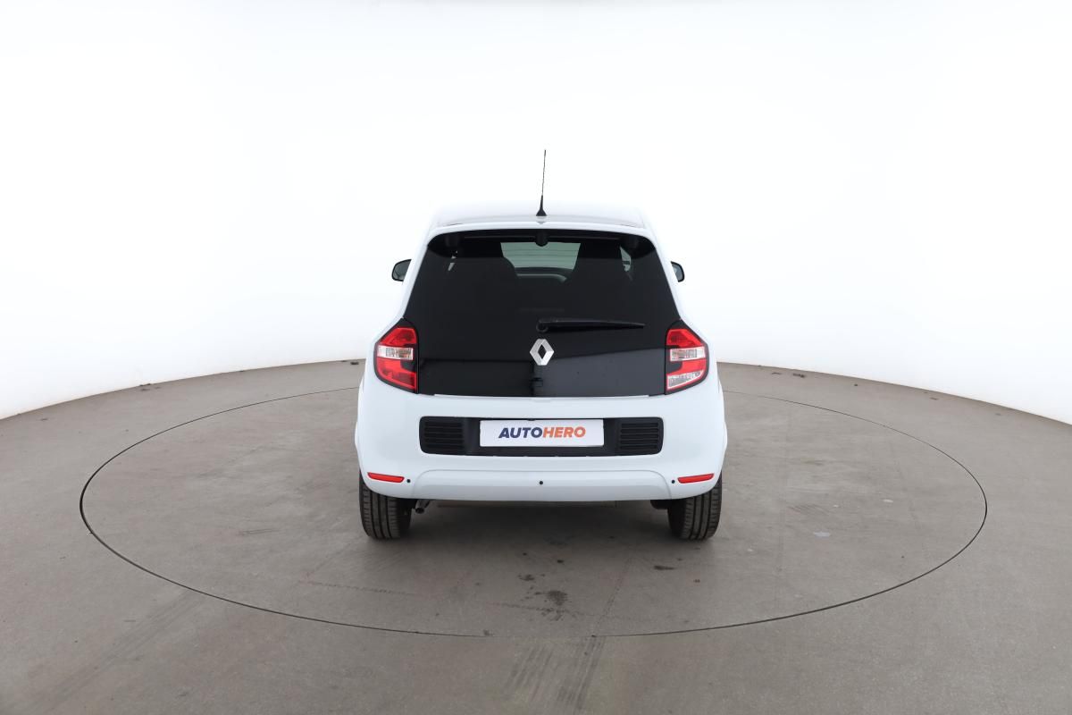 Renault Twingo à Issy Les Moulineaux – photo 1