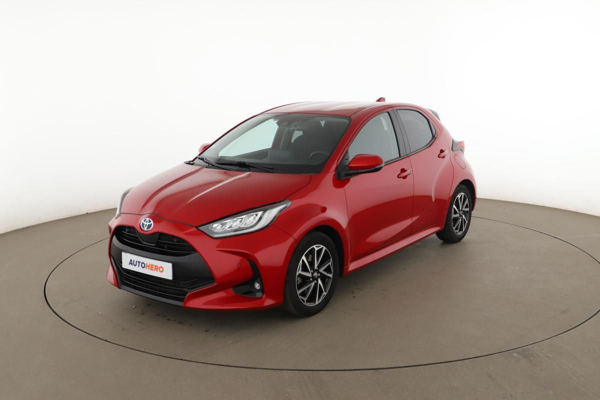 Toyota Yaris d’occasion
