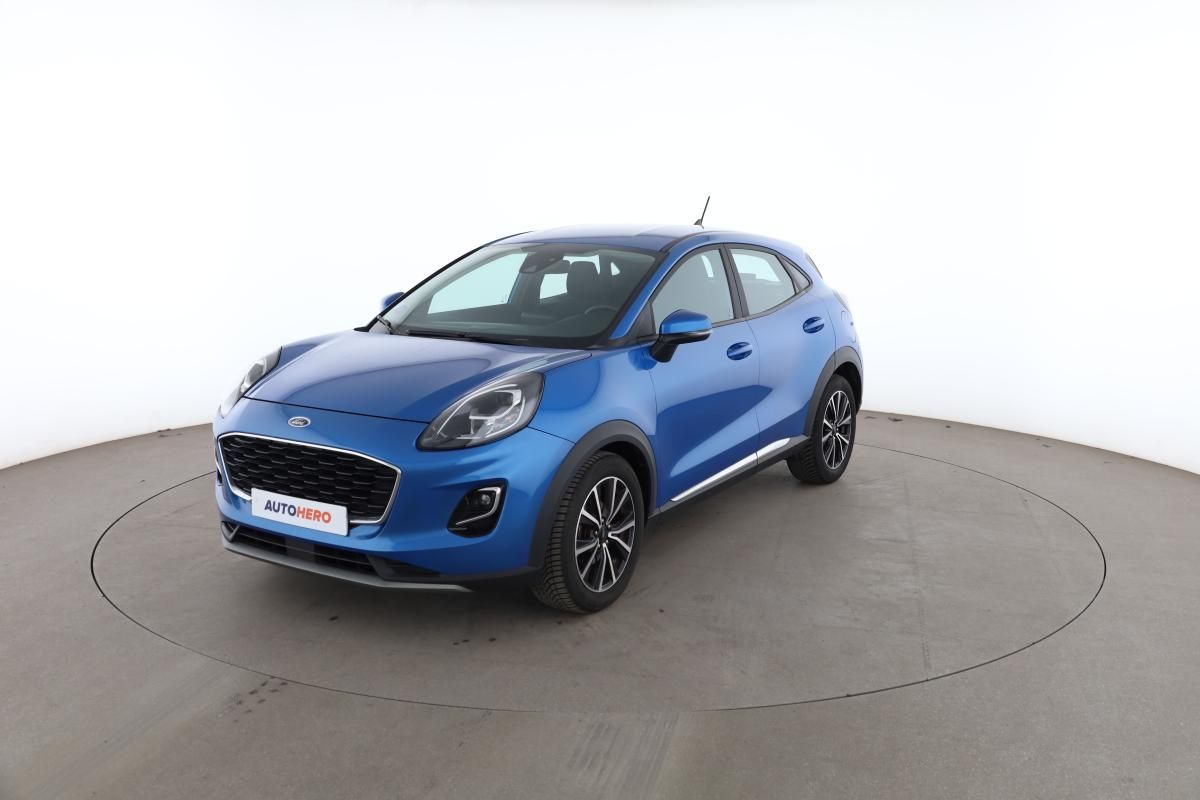 Ford Puma d’occasion