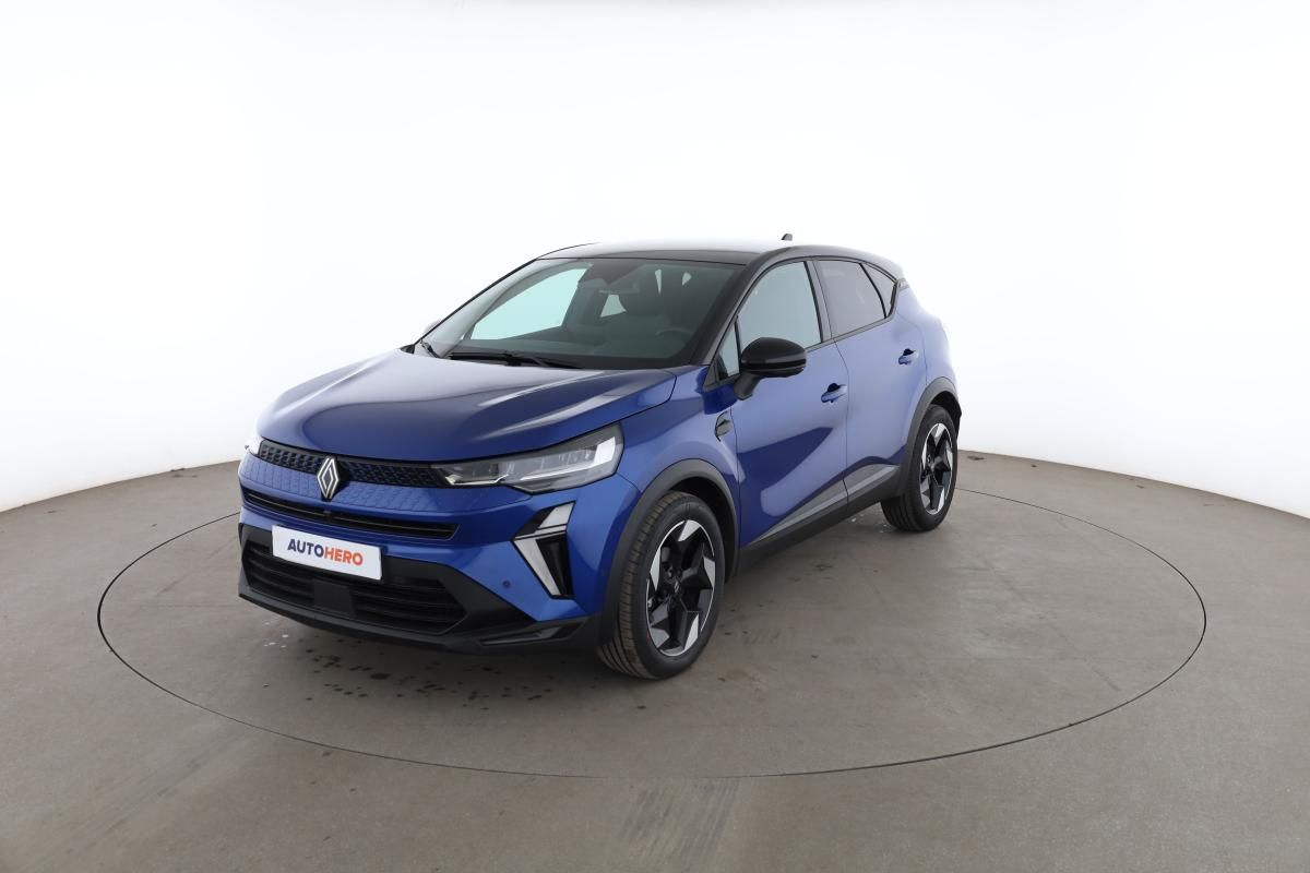 Renault Captur d’occasion