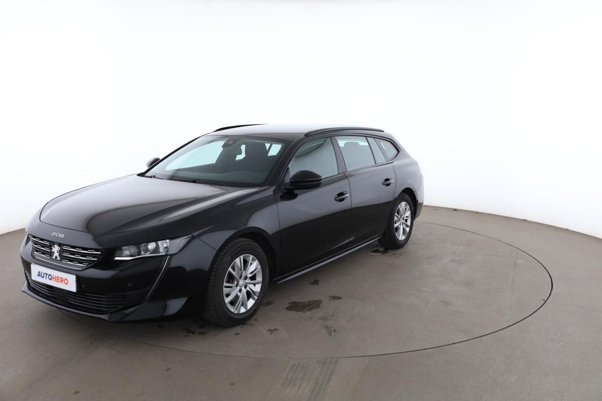 Peugeot 508 Sw d’occasion